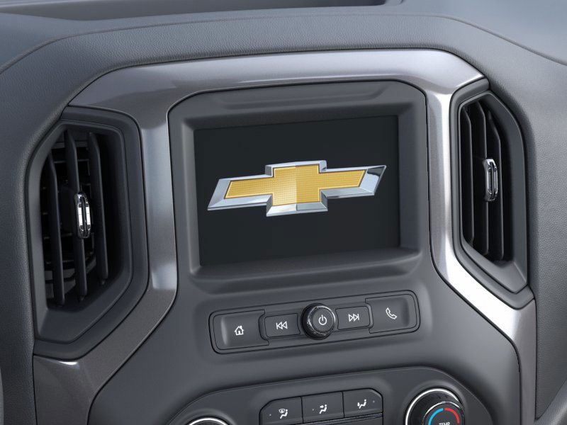 2025 Chevrolet Silverado 2500HD photo 47