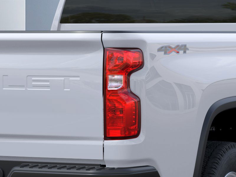 2025 Chevrolet Silverado 2500HD photo 40