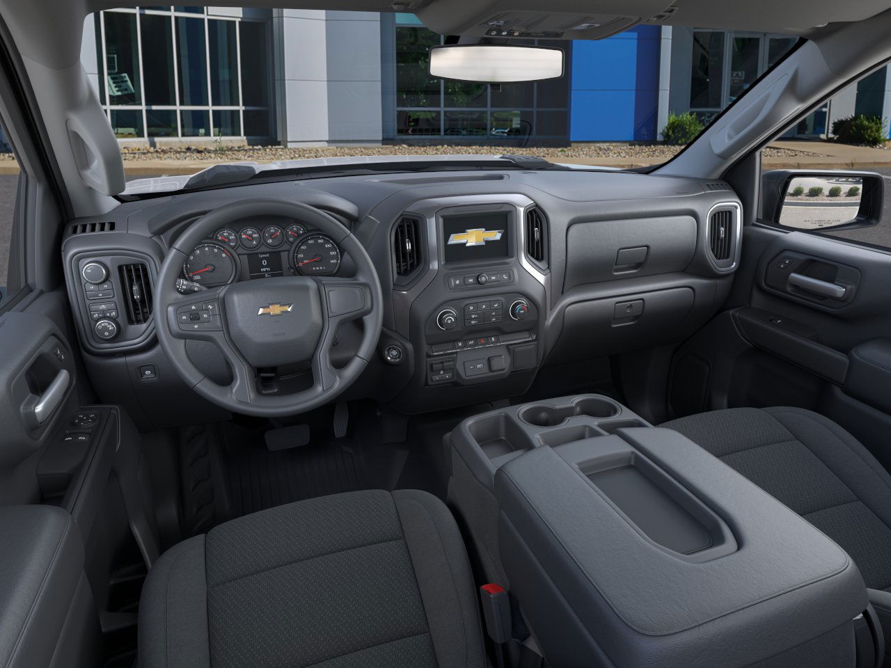 2025 Chevrolet Silverado 2500HD photo 44