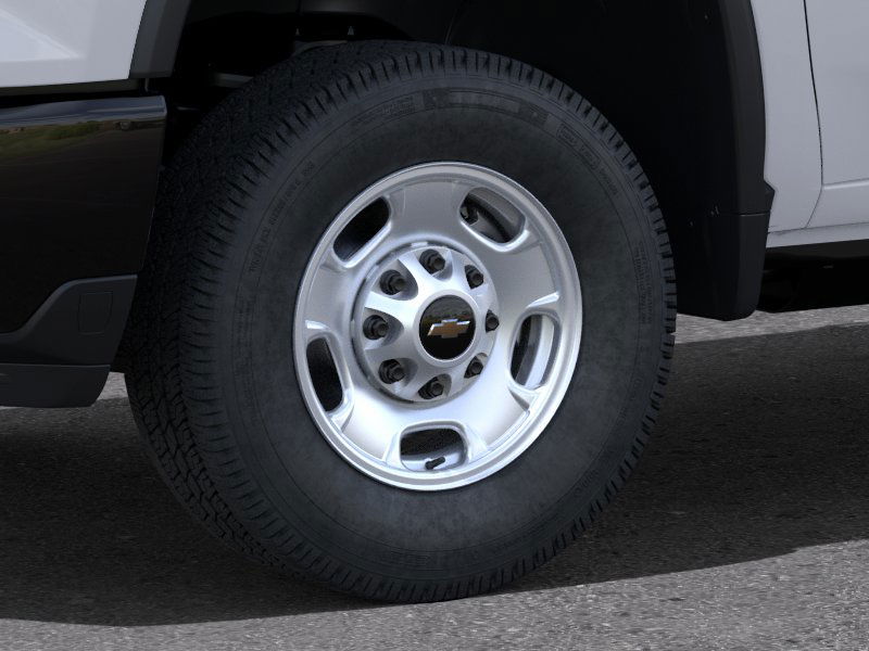 2025 Chevrolet Silverado 2500HD photo 38