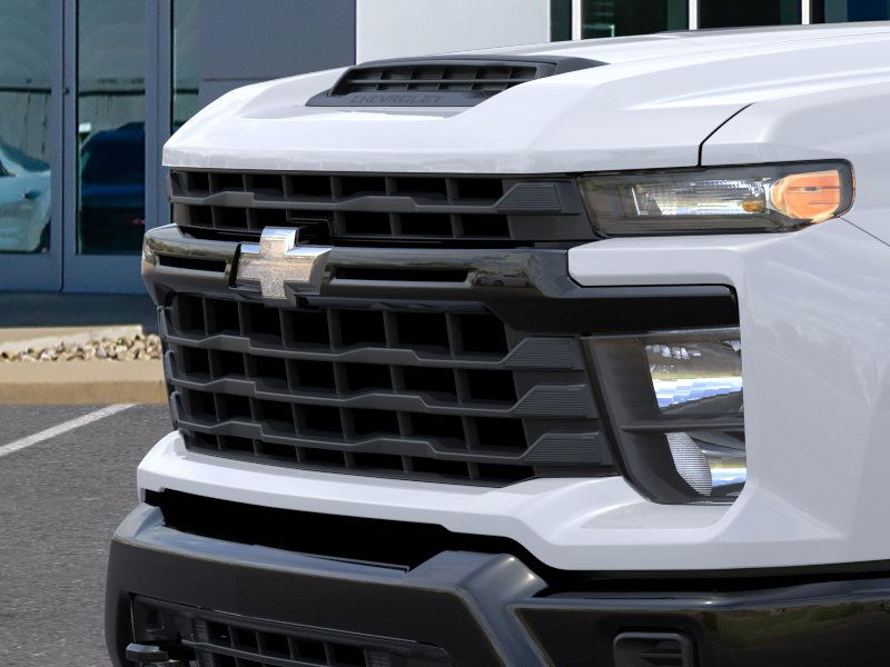 2025 Chevrolet Silverado 2500HD photo 42