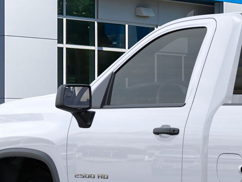 2025 Chevrolet Silverado 2500HD photo 41