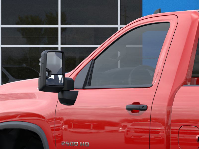 2026 Chevrolet Silverado 2500HD photo 12