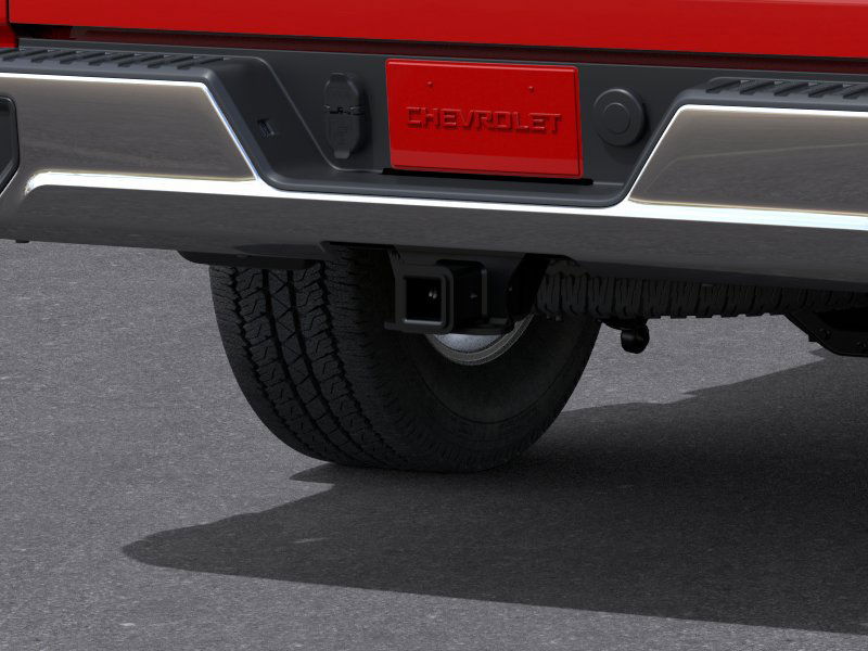 2026 Chevrolet Silverado 2500HD photo 14