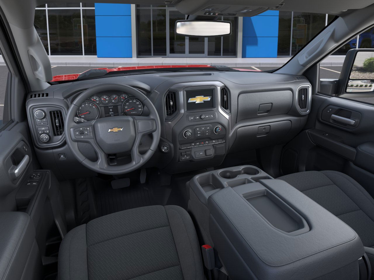 2026 Chevrolet Silverado 2500HD photo 15