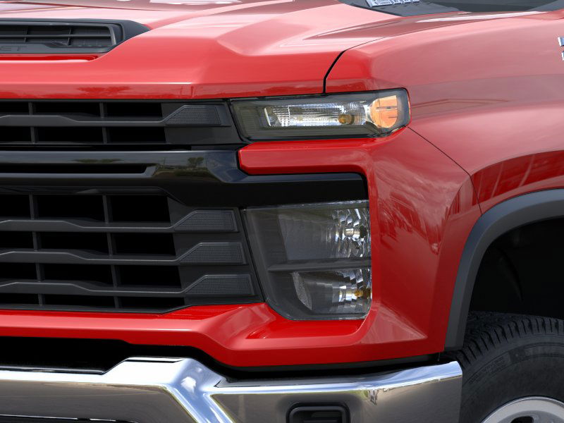 2026 Chevrolet Silverado 2500HD photo 10