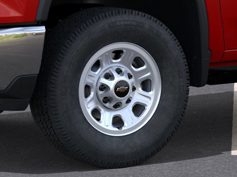 2026 Chevrolet Silverado 2500HD photo 9