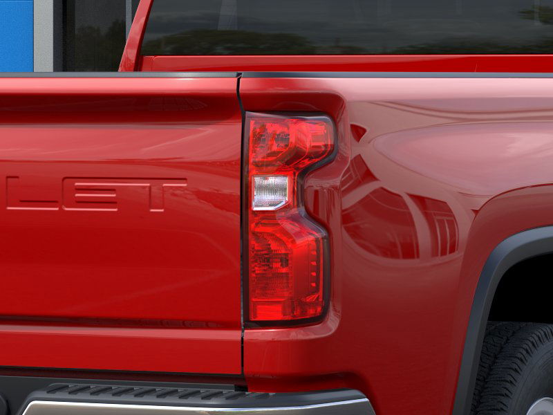 2026 Chevrolet Silverado 2500HD photo 11