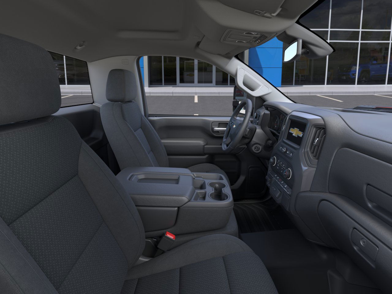 2026 Chevrolet Silverado 2500HD photo 16
