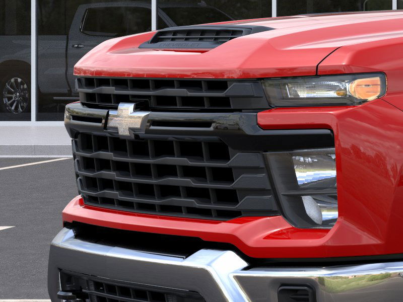 2026 Chevrolet Silverado 2500HD photo 13