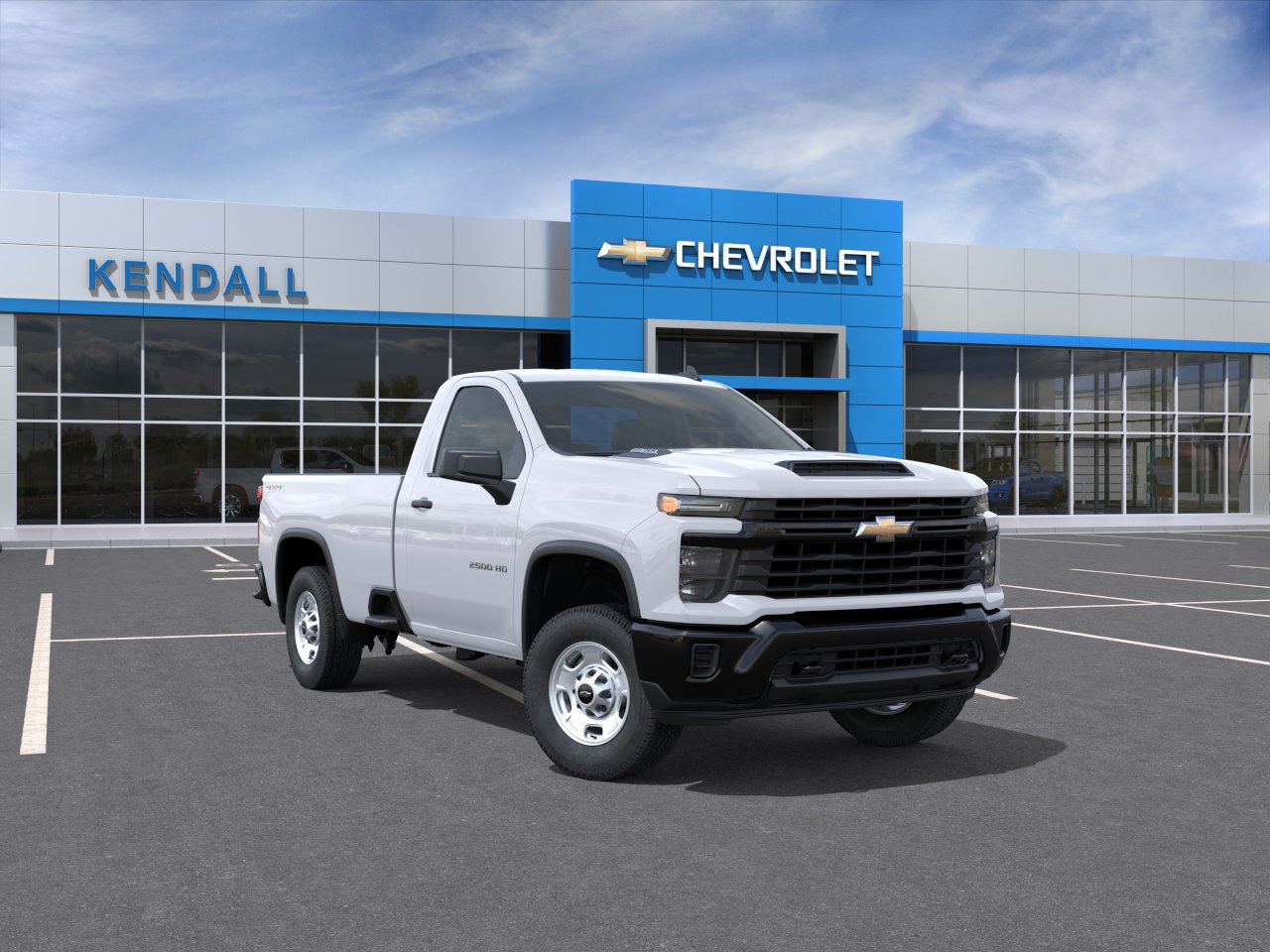 2026 Chevrolet Silverado 2500HD