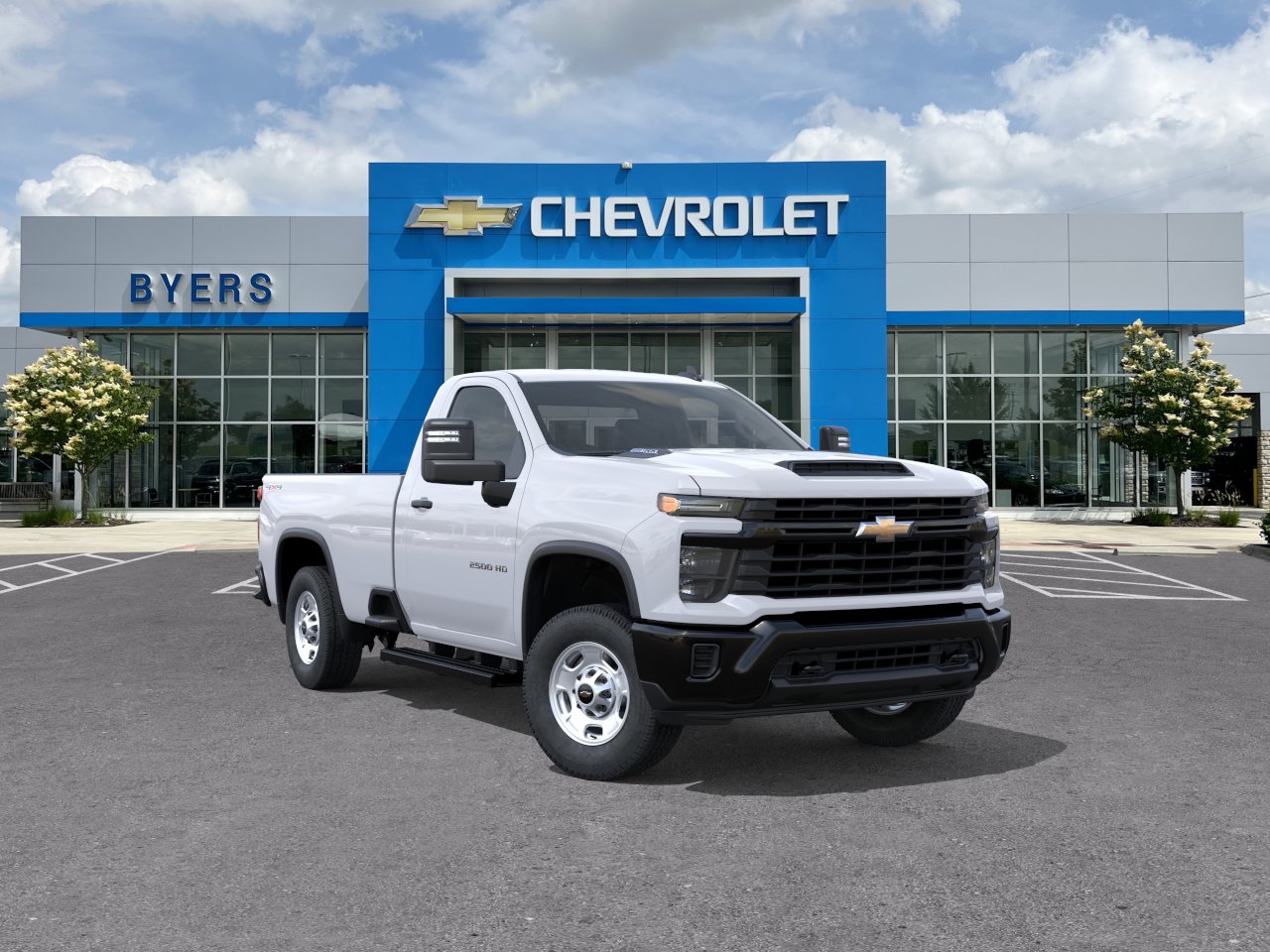 2026 Chevrolet Silverado 2500 HD WT
