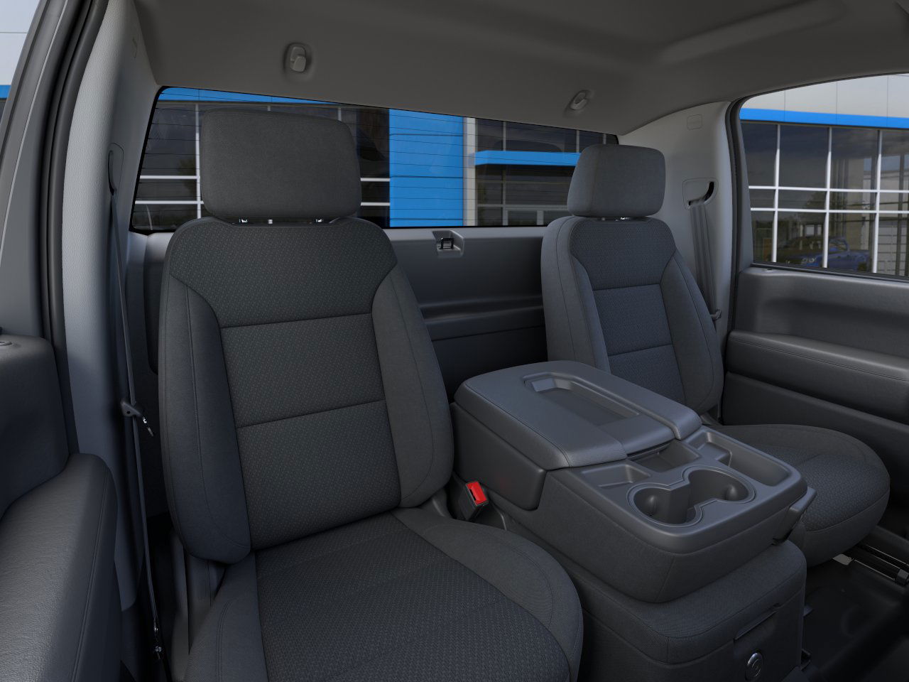 2025 Chevrolet Silverado 2500HD Work Truck photo 16