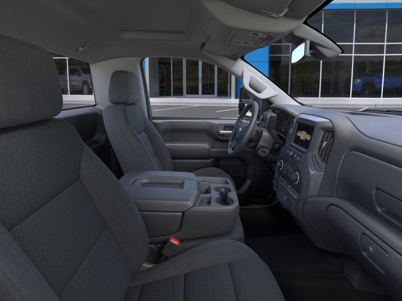 2026 Chevrolet Silverado 2500HD photo 17