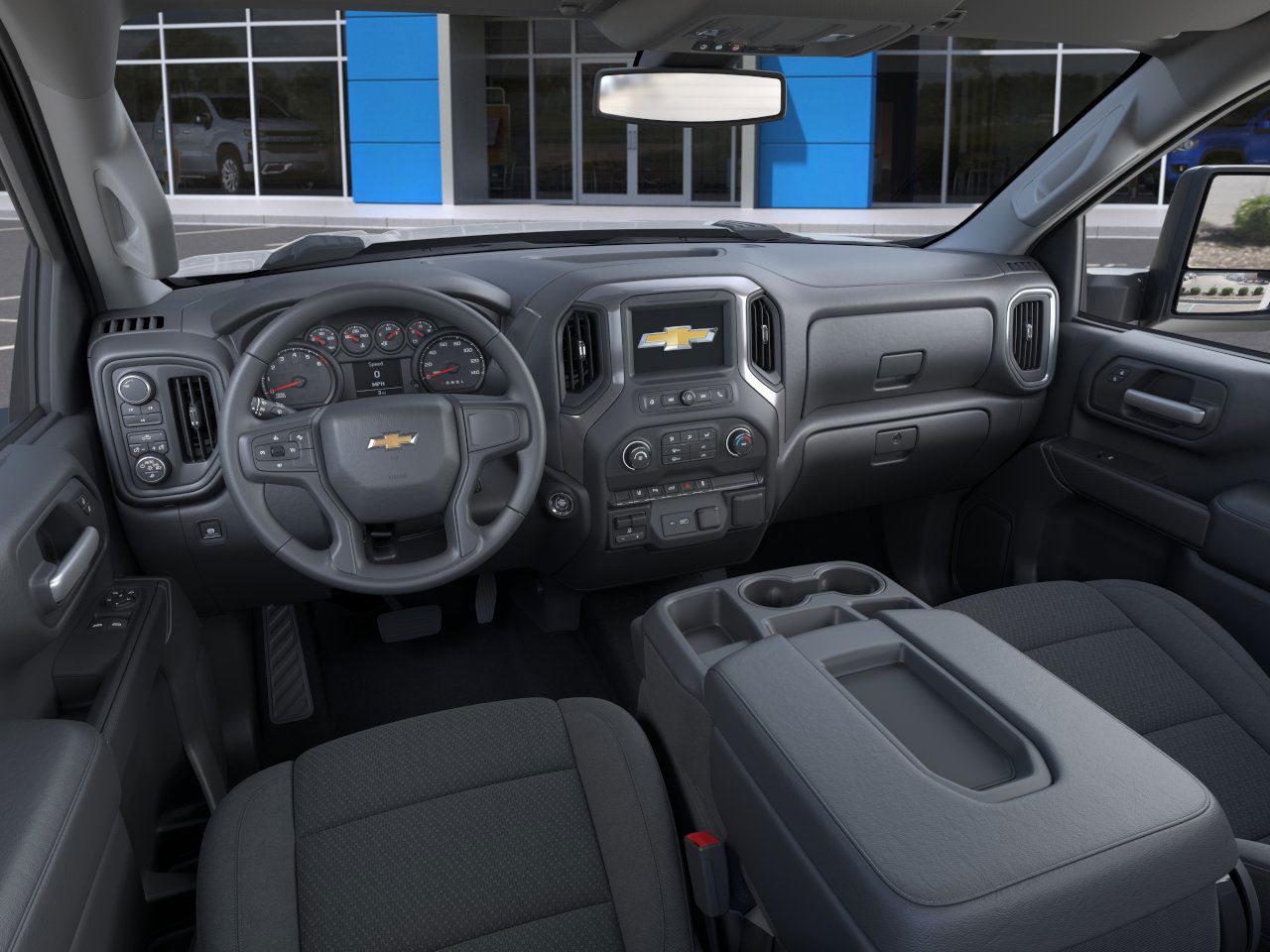 2026 Chevrolet Silverado 2500HD photo 15
