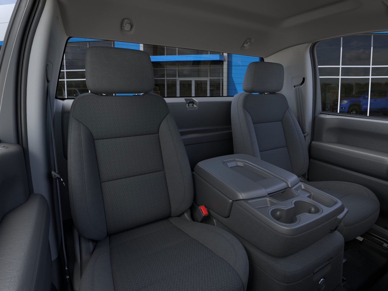 2026 Chevrolet Silverado 2500HD photo 16