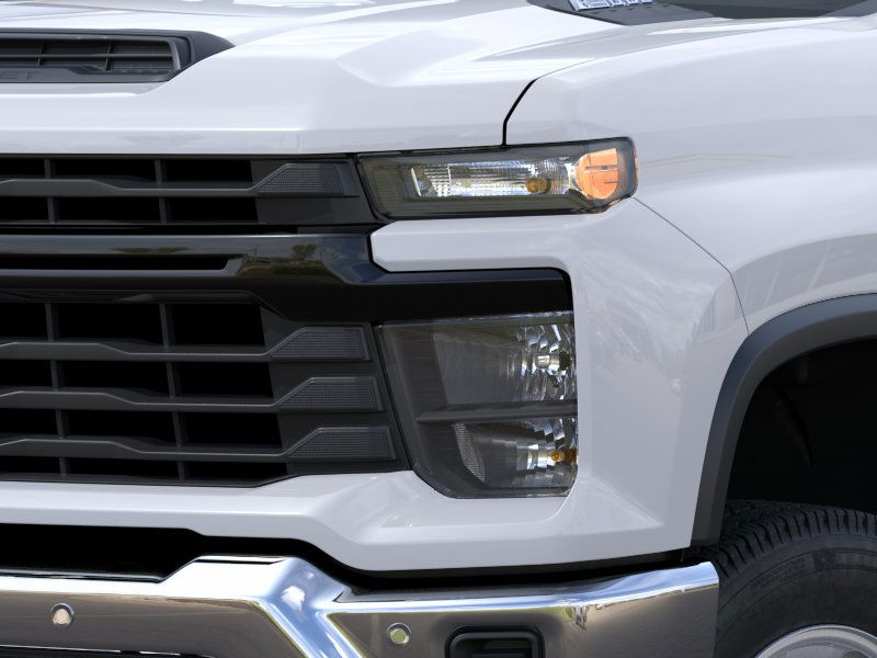 2025 Chevrolet Silverado 2500 HD Work Truck - Photo 35