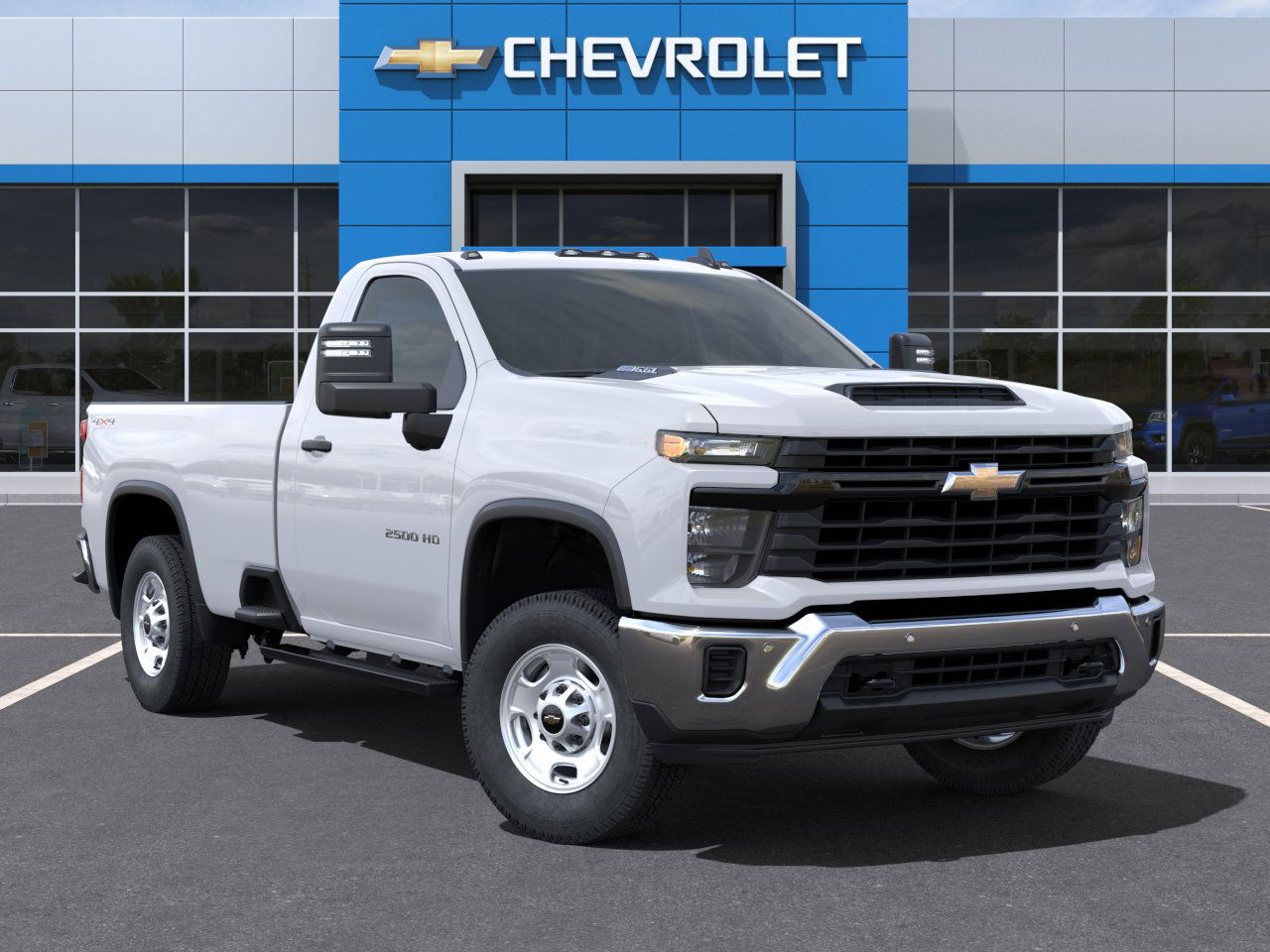 2025 Chevrolet Silverado 2500 HD Work Truck - Photo 32