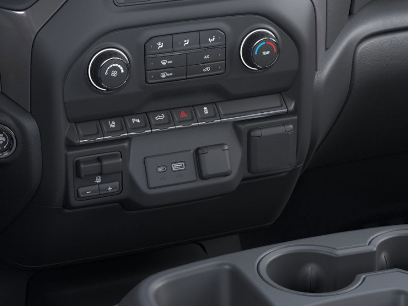 2025 Chevrolet Silverado 2500 HD Work Truck - Photo 48