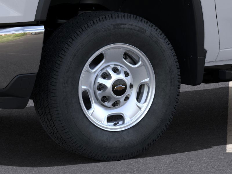 2025 Chevrolet Silverado 2500 HD Work Truck - Photo 34