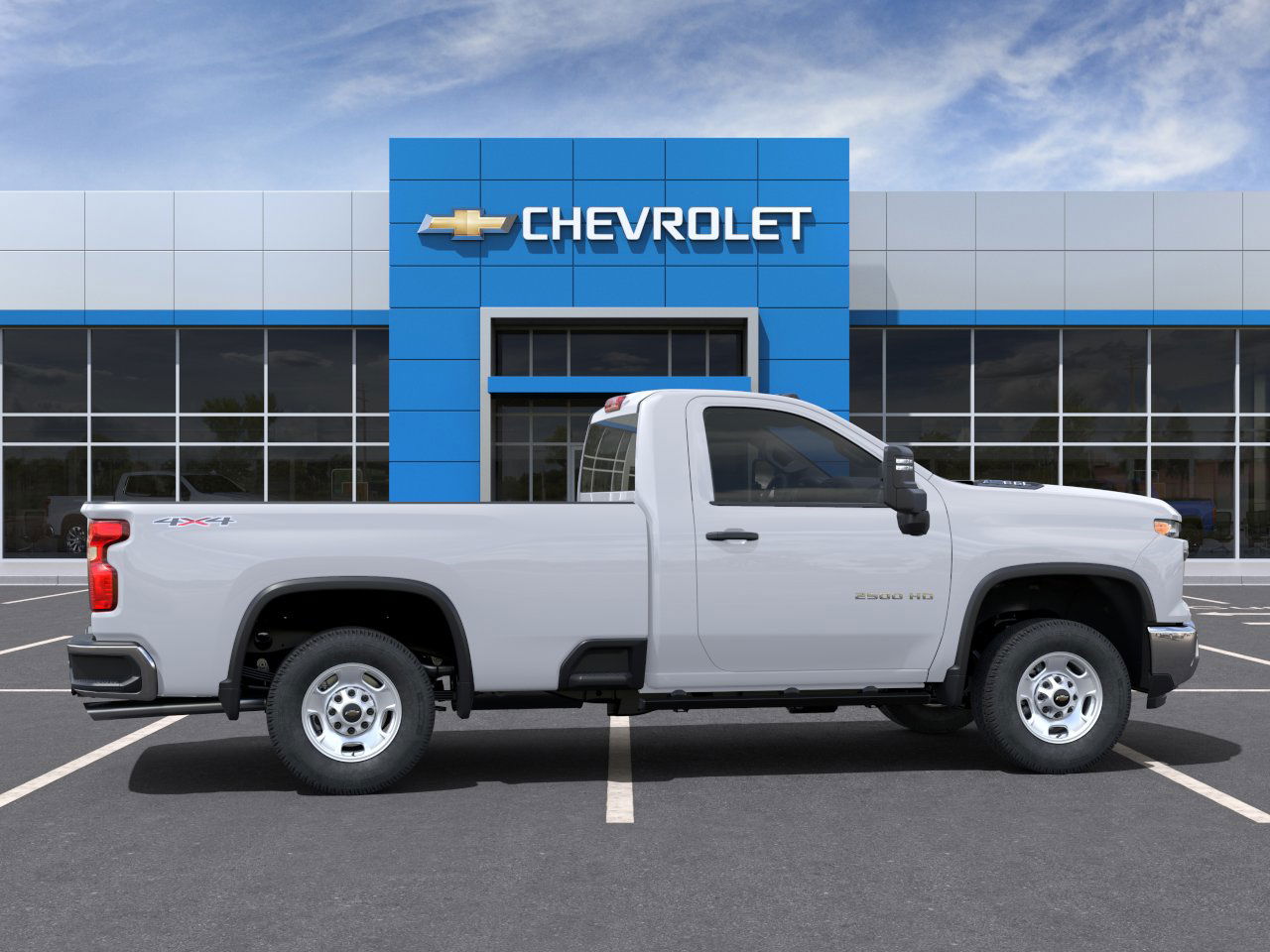 2025 Chevrolet Silverado 2500 HD Work Truck - Photo 30
