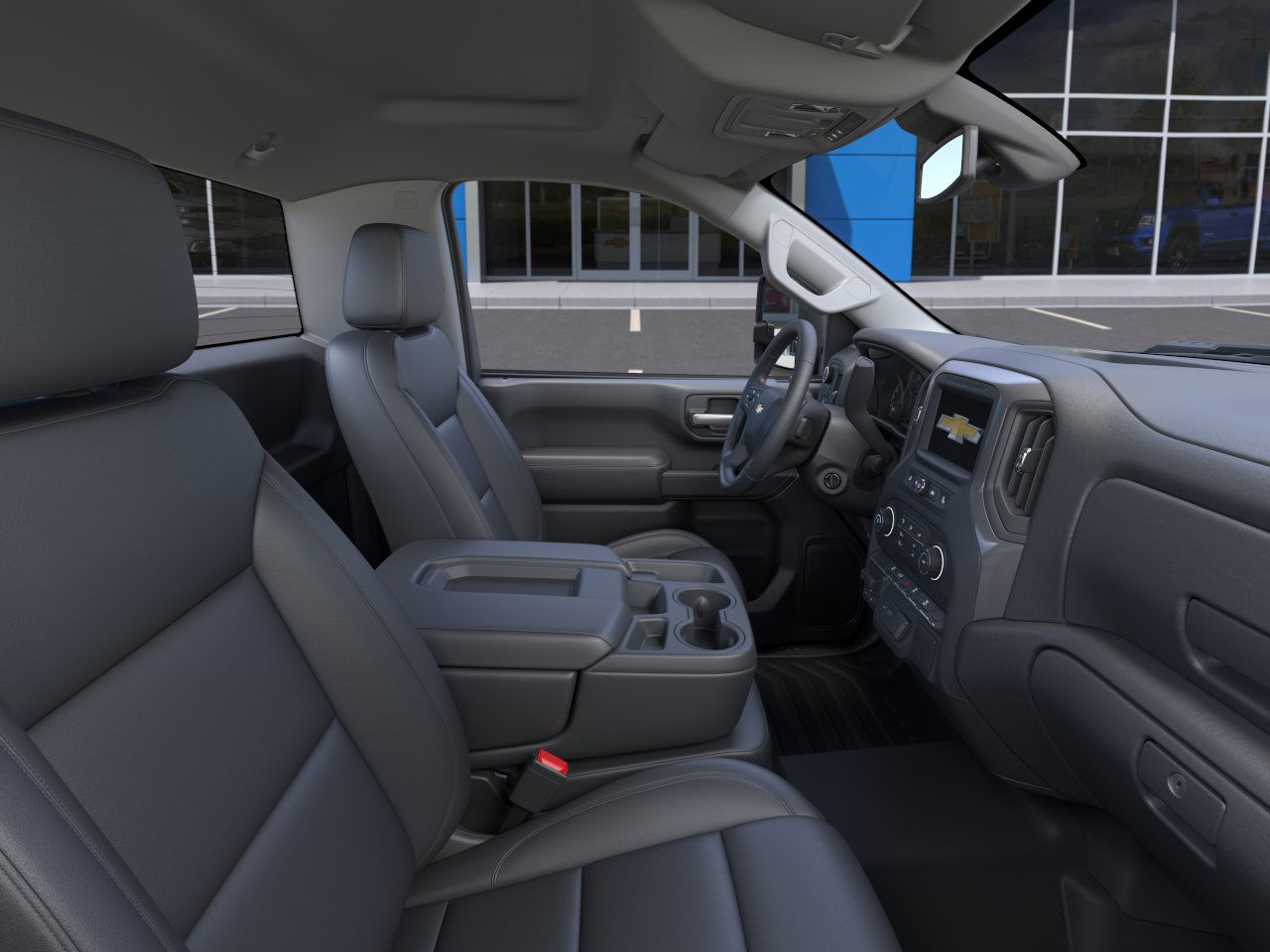 2026 Chevrolet Silverado 2500HD photo 14
