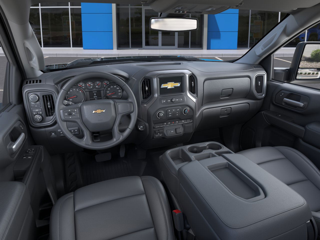 2026 Chevrolet Silverado 2500HD photo 13