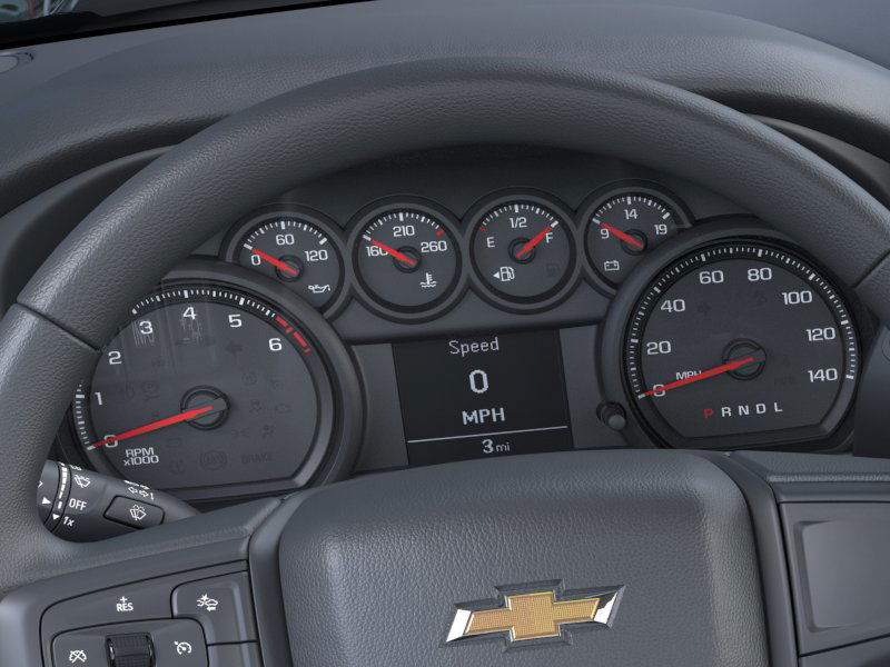 2026 Chevrolet Silverado 2500HD photo 15