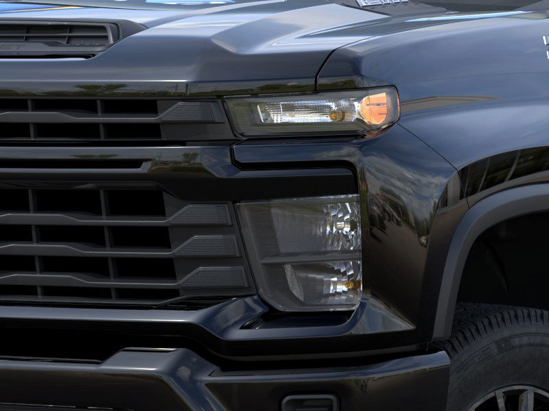 2026 Chevrolet Silverado 2500HD photo 9