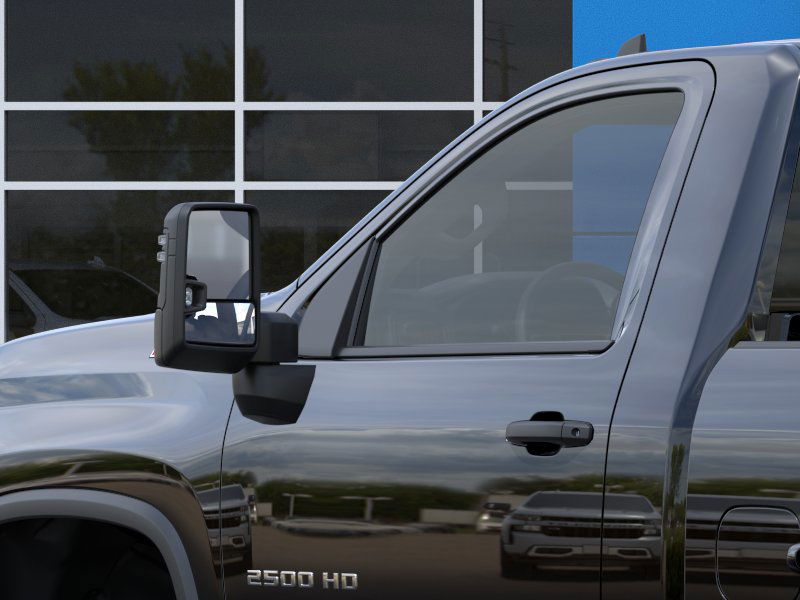 2026 Chevrolet Silverado 2500HD photo 11