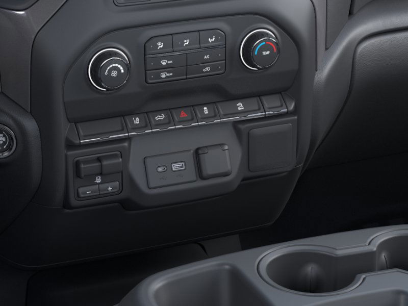 2026 Chevrolet Silverado 2500HD photo 19
