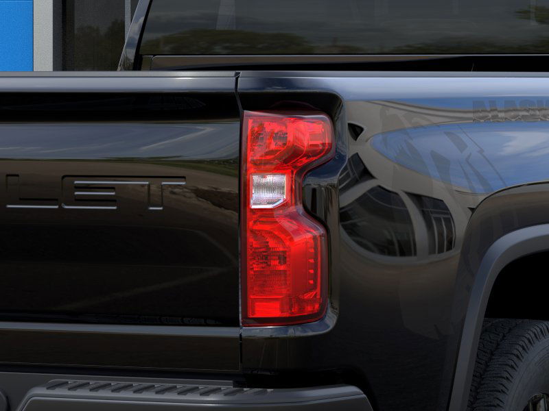 2026 Chevrolet Silverado 2500HD photo 10