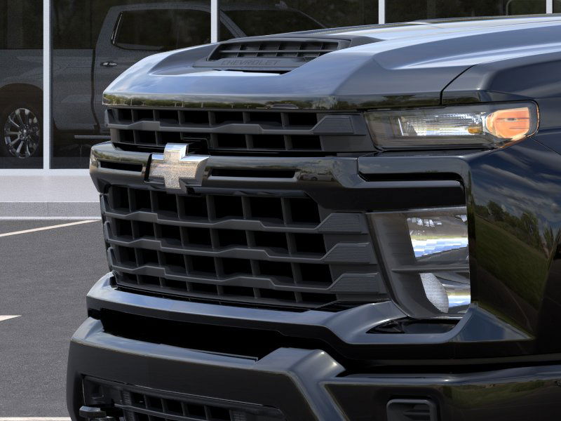 2026 Chevrolet Silverado 2500HD photo 12
