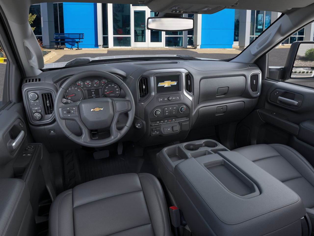 2026 Chevrolet Silverado 2500 HD Work Truck - Photo 39