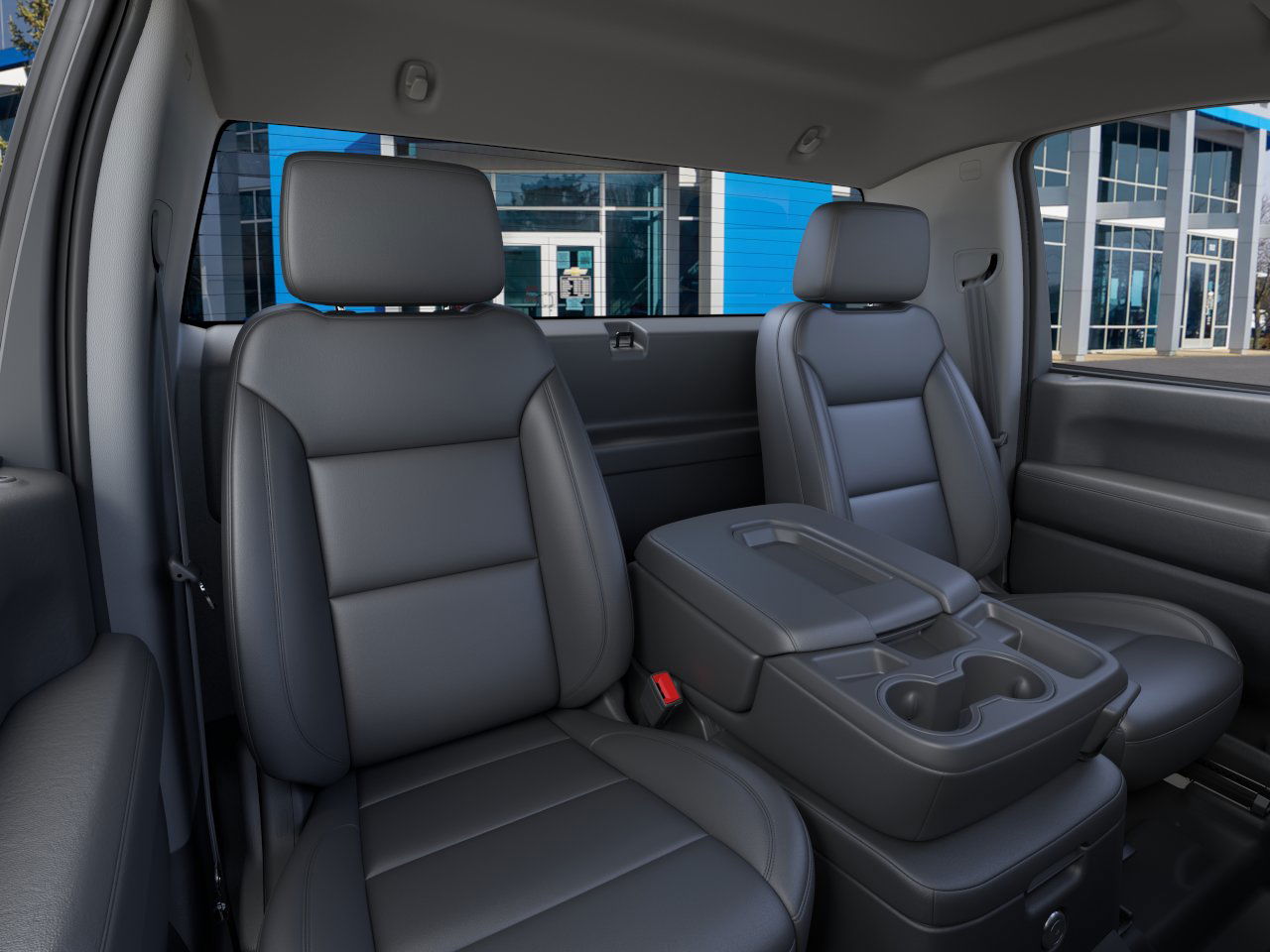 2026 Chevrolet Silverado 2500 HD Work Truck - Photo 40