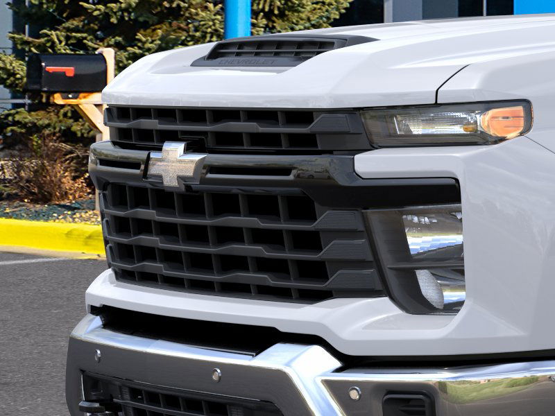 2026 Chevrolet Silverado 2500 HD Work Truck - Photo 37