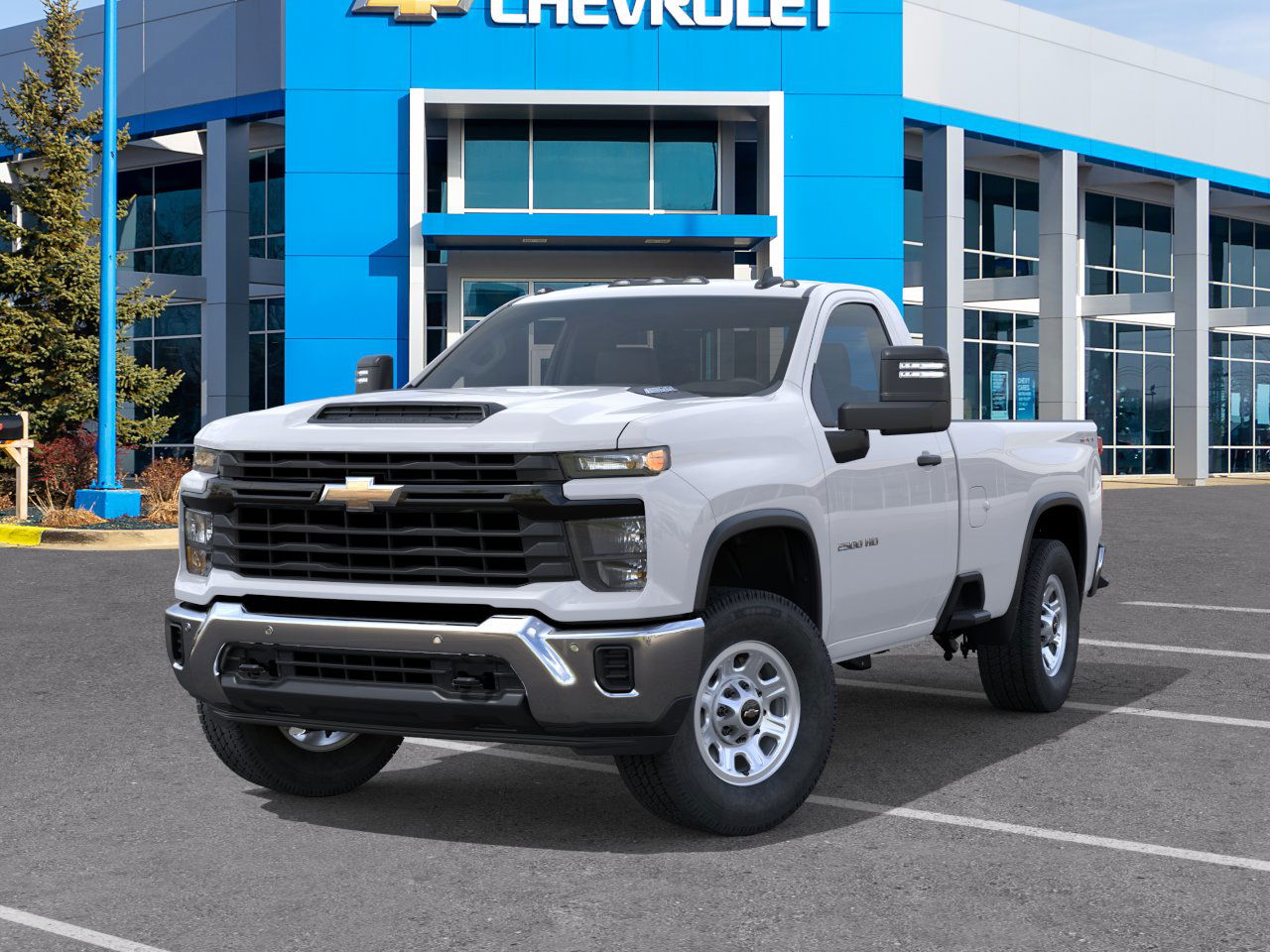 2026 Chevrolet Silverado 2500 HD Work Truck - Photo 30
