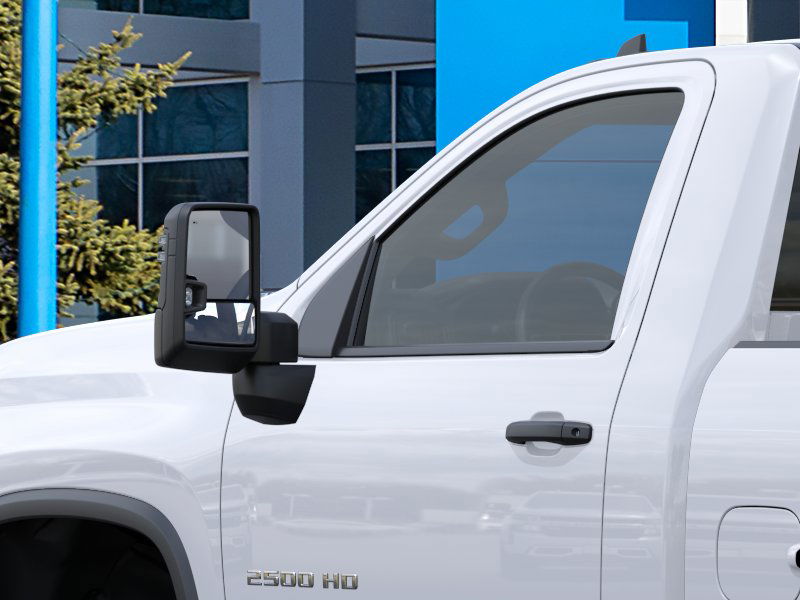 2026 Chevrolet Silverado 2500 HD Work Truck - Photo 36