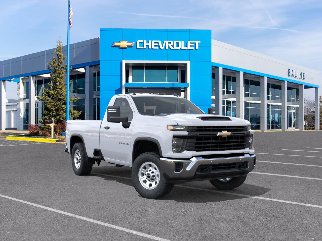 2026 Chevrolet Silverado 2500 HD Work Truck - Photo 25