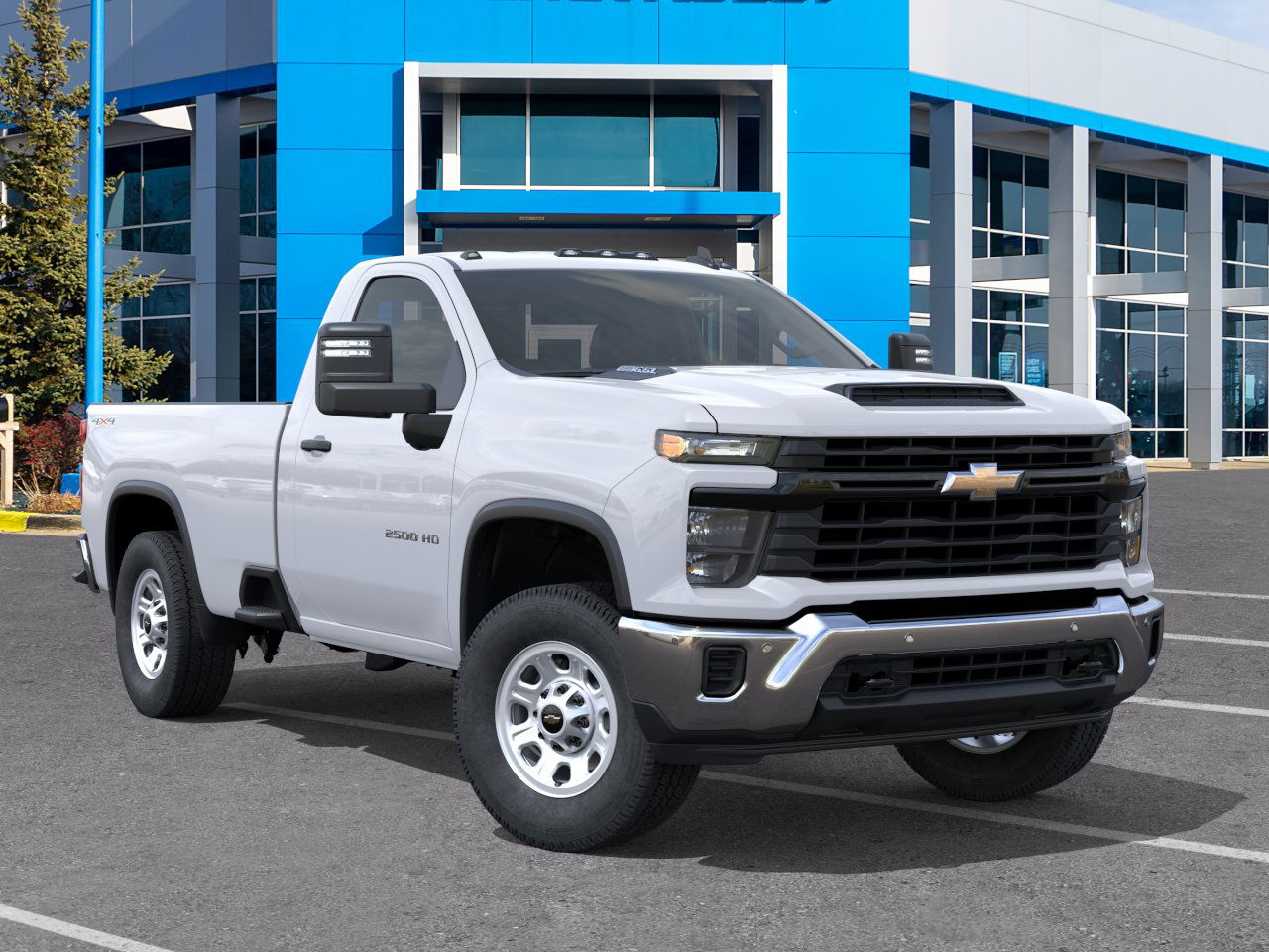 2026 Chevrolet Silverado 2500 HD Work Truck - Photo 31