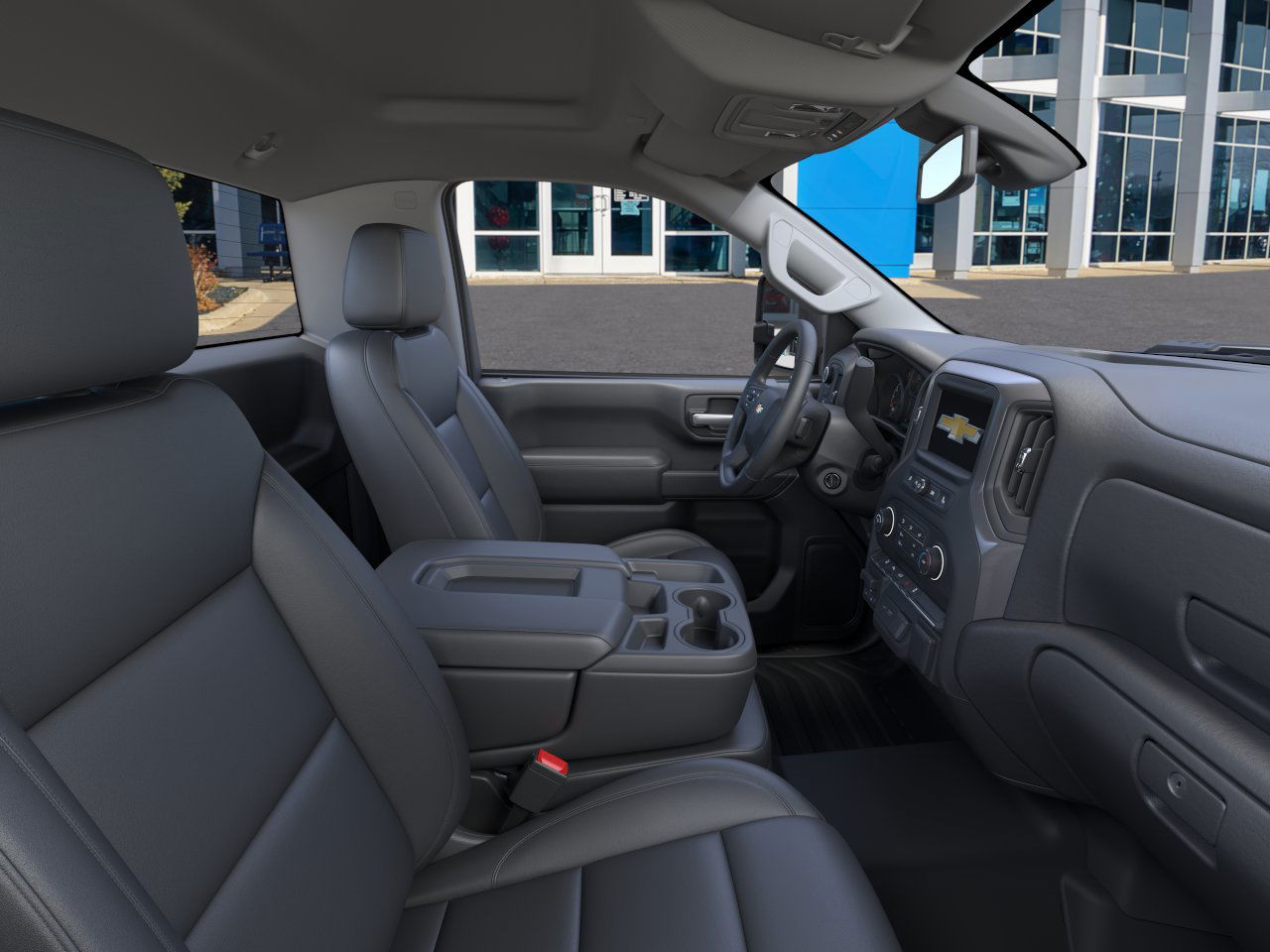 2026 Chevrolet Silverado 2500 HD Work Truck - Photo 41