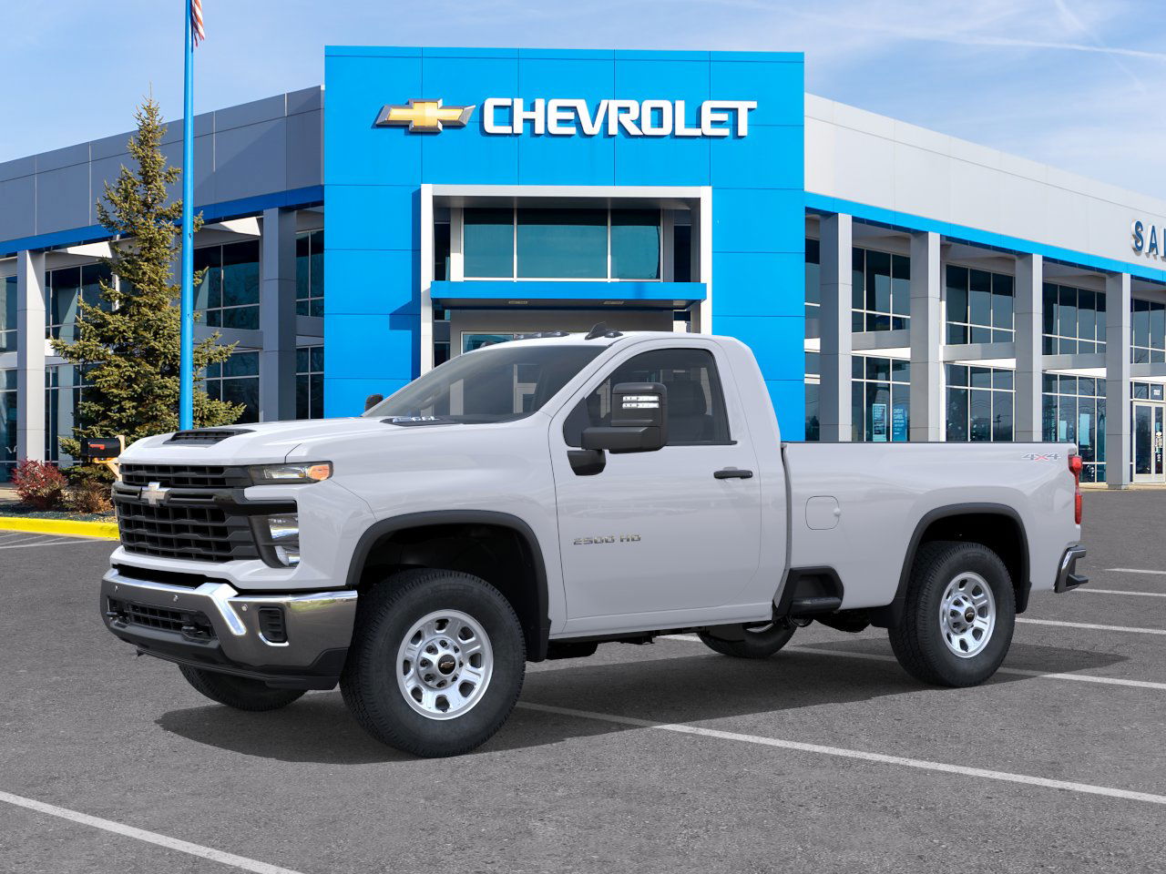2026 Chevrolet Silverado 2500 HD Work Truck - Photo 26