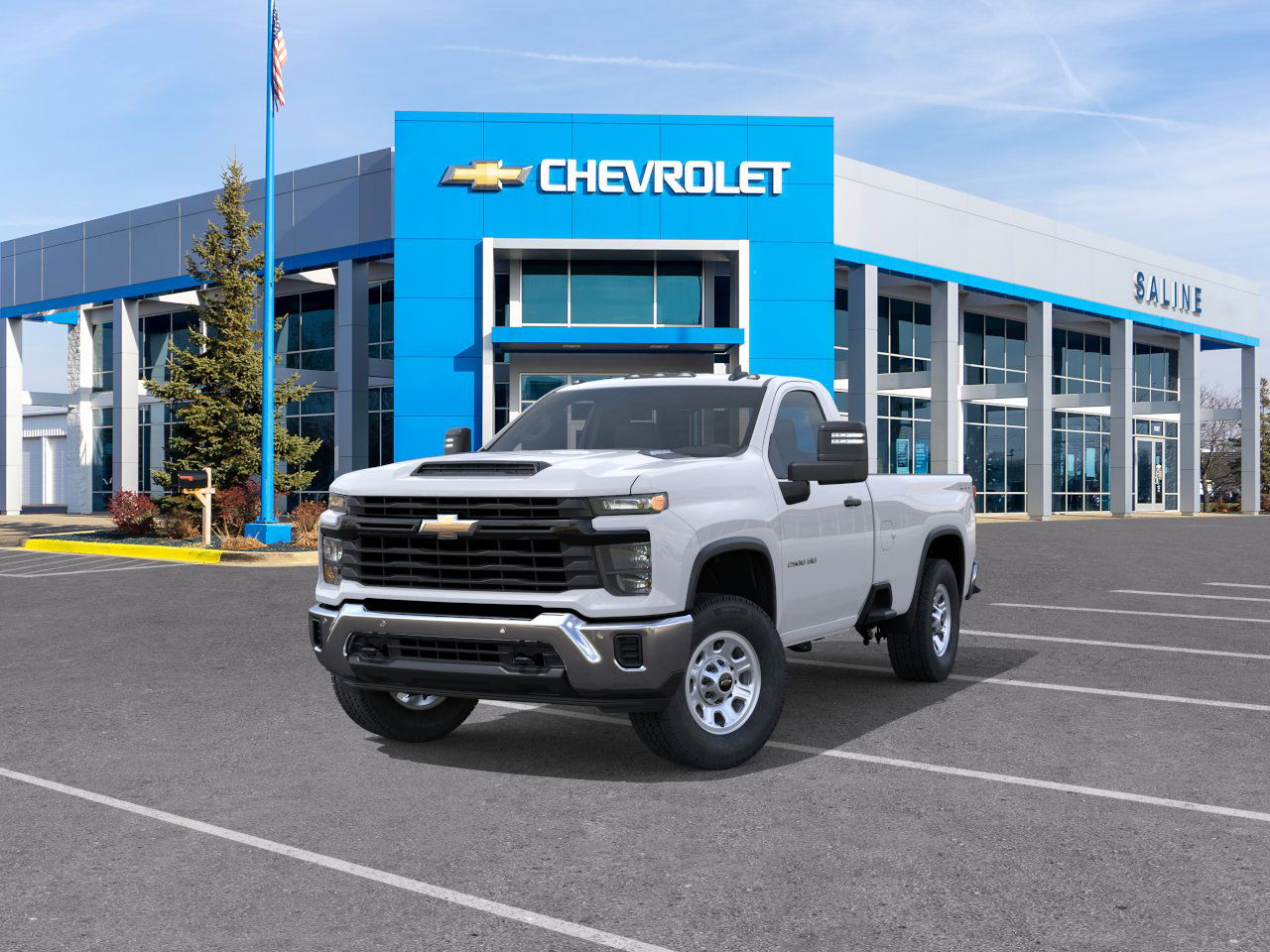 2026 Chevrolet Silverado 2500 HD Work Truck - Photo 32