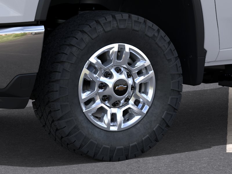 New 2026 Summit White Chevrolet WT image 9
