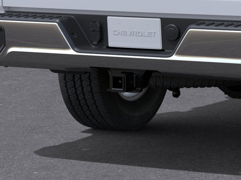 2026 Chevrolet Silverado 2500HD photo 14