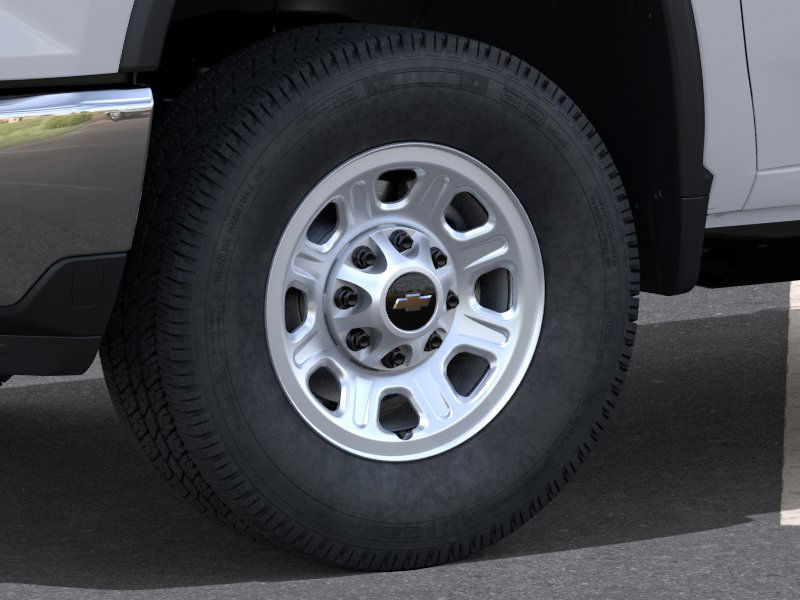 2026 Chevrolet Silverado 2500HD photo 9