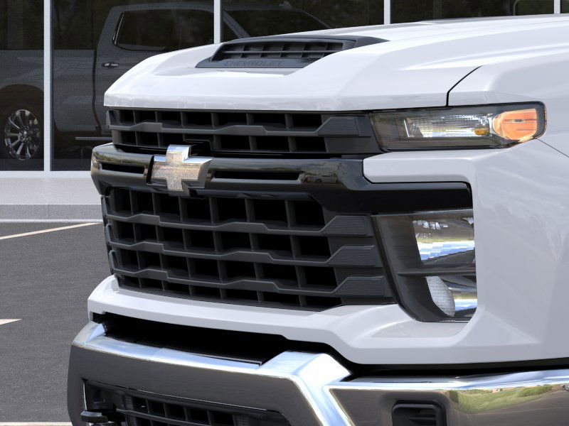 2026 Chevrolet Silverado 2500HD photo 13