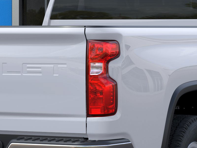 2026 Chevrolet Silverado 2500HD photo 11