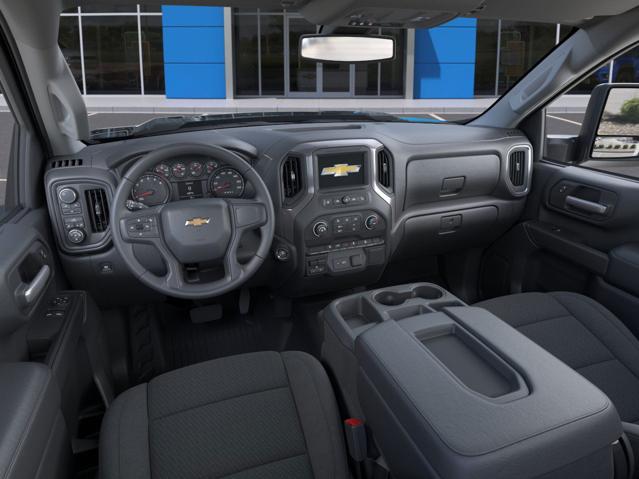 2026 Chevrolet Silverado 2500HD photo 15