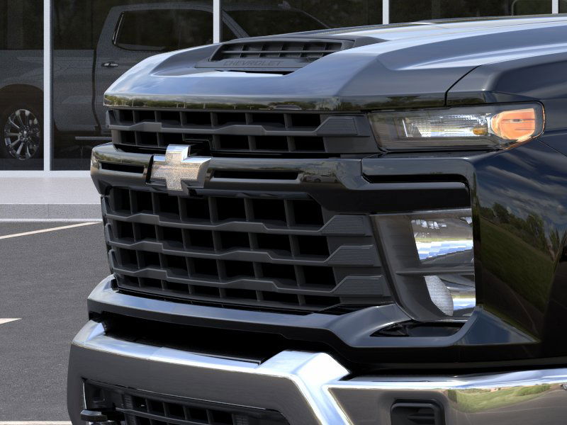 2026 Chevrolet Silverado 2500HD photo 13